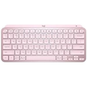 Logitech MX Keys Mini Wireless Keyboard - Rose