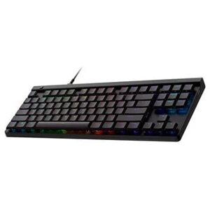 Logitech G515 TKL Tactile Gaming Keyboard - Black