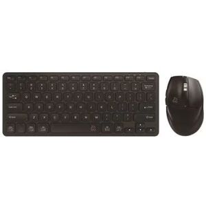 Zagg 12-inch Desktop Keyboard & Mouse Combo