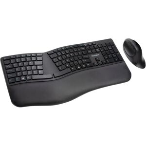 Kensington Pro Fit Ergo Wireless Keyboard and Mouse Combo