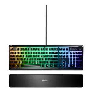 SteelSeries Apex 3 Wired Gaming Keyboard