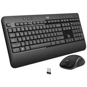 Logitech MK540 Keyboard & Mouse Combo