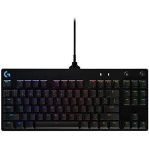 Logitech G PRO Mechanical Gaming Keyboard (Blue Clicky)