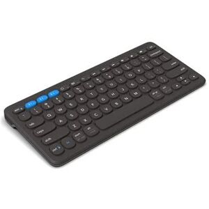 ZAGG Pro Keyboard 12 Wireless Charging Desktop Keyboard, 12 inches - Black