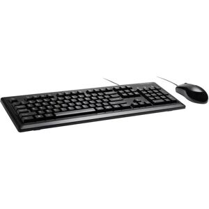 Kensington Keyboard for Life with USB Cable Mouse Desktop Set