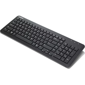 Lenovo 300 Wireless Keyboard - US English