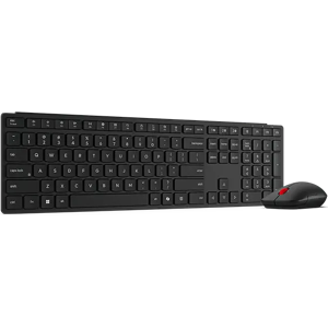 Lenovo Wireless Multi-Mode Pro Combo Keyboard and Mouse 6000 - US English