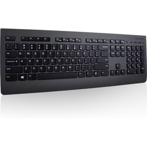 Lenovo Professional Wireless Combo Keyboard & Mouse - CA French 445