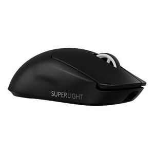 Logitech G PRO X SUPERLIGHT 2 LIGHTSPEED Wireless Gaming Mouse - Black