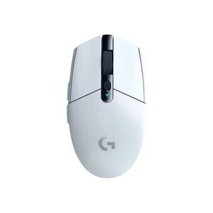 Logitech G305 LIGHTSPEED Wireless Gaming Mouse (White)