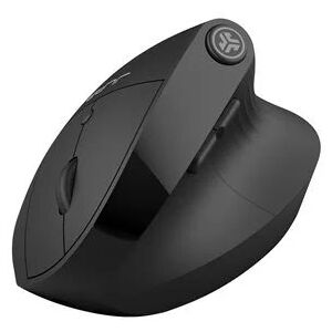 JLab JBuds Ergonomic Wireless Mouse - Black