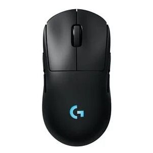 Logitech G PRO 2 LIGHTSPEED Lightweight Wireless Gaming Mouse - Black