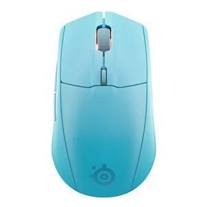 SteelSeries Rival 3 Wireless Gen 2 Mouse - Aqua