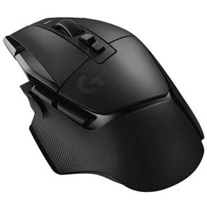 Logitech G502 X LIGHTSPEED Wireless Mouse - Black