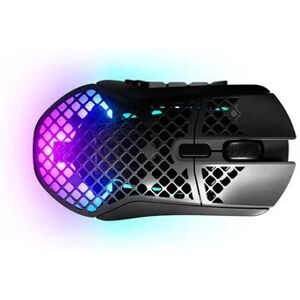 SteelSeries Aerox 9 Wireless Optical Gaming Mouse - Black