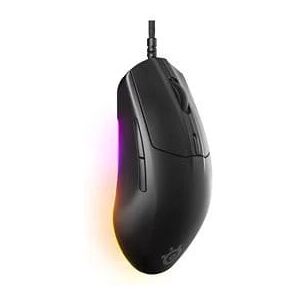 SteelSeries Rival 3 Wired Gen 2 Mouse - Black