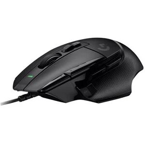 Logitech G502X Wired Gaming Mouse - Black