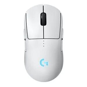 Logitech G PRO 2 LIGHTSPEED Lightweight Wireless Gaming Mouse - White