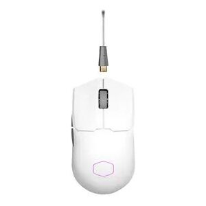 Cooler Master MM712 Wireless Gaming Mouse - White