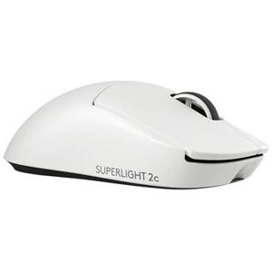 Logitech G Pro X SUPERLIGHT 2c LIGHTSPEED Wireless Gaming Mouse - White