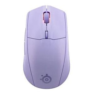 SteelSeries Rival 3 Wireless Gen 2 Mouse - Lavender