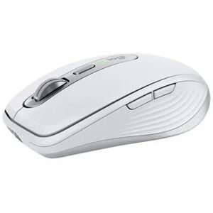 Logitech MX Anywhere 3S Compact Performance Mouse - Pale Grey