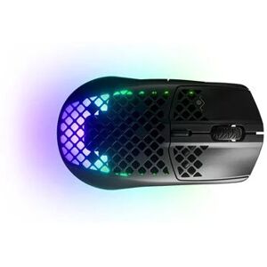 SteelSeries 2022 Aerox 3 Wireless Ergonomic Gaming Mouse - Onyx