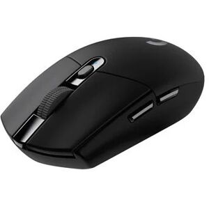 Logitech G305 LIGHTSPEED Wireless Gaming Mouse (Black)