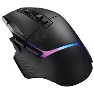 Logitech G502X PLUS Wireless Gaming Mouse - Black