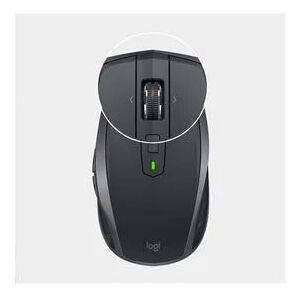 Logitech MX Anywhere 2S Wireless Bluetooth Edition Laser Mouse with Hyper-Fast Scrolling - Graphite