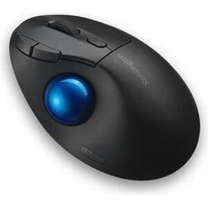 Kensington Pro Fit Ergo TB450 Trackball Mouse - Black