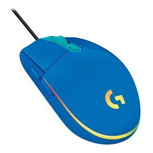 Logitech G203 LIGHTSYNC Gaming Mouse - Blue