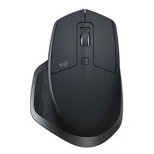 Logitech MX Master 2S Wireless Mouse - Black