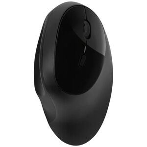 Kensington Pro Fit Ergo Wireless Mouse - mouse - 2.4 GHz, Bluetooth 4.0 LE - gray, black