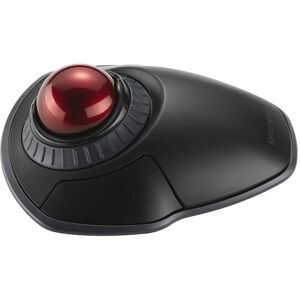 Kensington Orbit Wireless Trackball with Scroll Ring - Black
