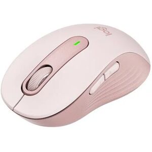 Logitech M650 Signature Mouse - Rose