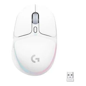 Logitech G705 Aurora Collection Wireless Optical Gaming Mouse - White Mist