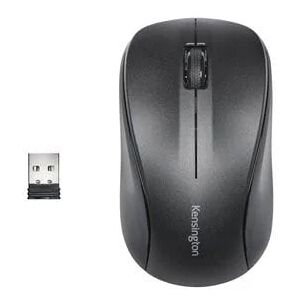 Kensington Wireless Mouse for Life - Black
