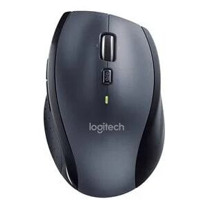Logitech M705 Marathon (Dark Silver)