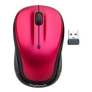 Logitech M325S Wireless Mouse - Brilliant Rose