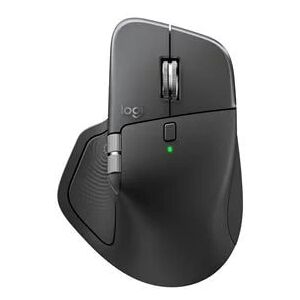 Logitech MX Master Mouse 4 for Business, Brown Box - Graphite