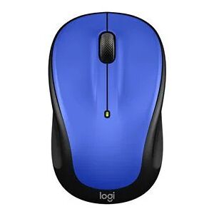 Logitech M325s Wireless Optical Compact Ambidextrous Mouse - Blue