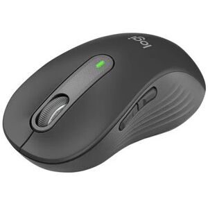 Logitech M650 Signature Mouse (Larger) - Graphite