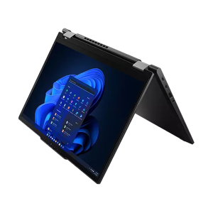 Lenovo ThinkPad X13 Yoga Gen 4 Intel (13″) - Deep Black