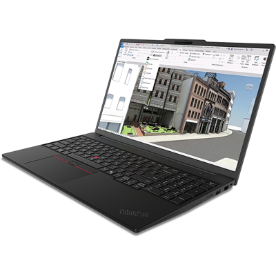 Lenovo ThinkPad P16s i Gen 5 Intel (16″) Mobile Workstation Lenovo ThinkPad P16s i Gen 5 Intel (16″) Mobile Workstation