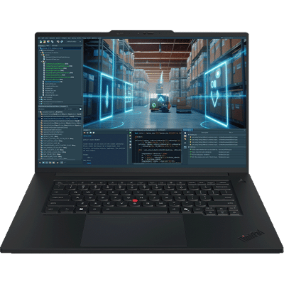 Lenovo ThinkPad P1 Gen 9 Intel (16”) Mobile Workstation Lenovo ThinkPad P1 Gen 9 Intel (16”) Mobile Workstation
