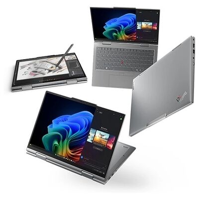 Lenovo ThinkPad X1 2-in-1 Gen 10 Intel (14″) Aura Edition - Grey Lenovo ThinkPad X1 2-in-1 Gen 10 Intel (14″) Aura Edition - Grey