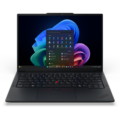 Lenovo ThinkPad E14 Gen 8 Intel (14") - Eclipse Black Lenovo ThinkPad E14 Gen 8 Intel (14") - Eclipse Black