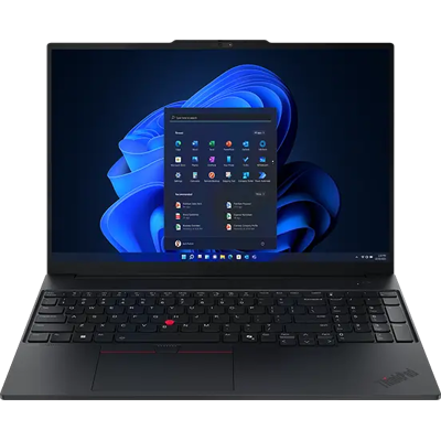 Lenovo ThinkPad E16 Gen 3 Intel (16ʺ) Lenovo ThinkPad E16 Gen 3 Intel (16ʺ)