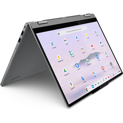 Lenovo Chromebook Plus 2-in-1 (14ʺ Intel) - Luna Grey Lenovo Chromebook Plus 2-in-1 (14ʺ Intel) - Luna Grey